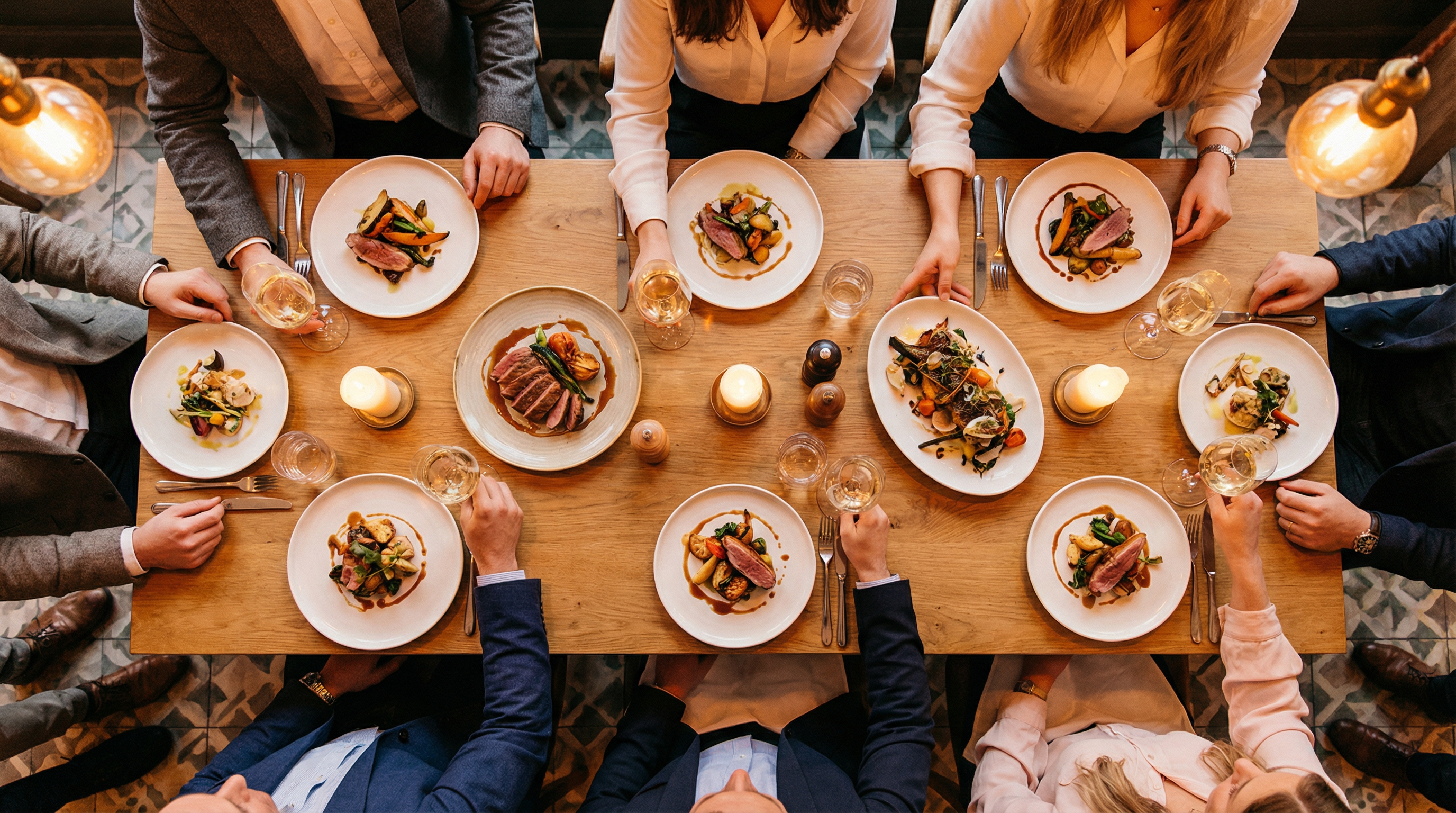 Italian Dinner Social